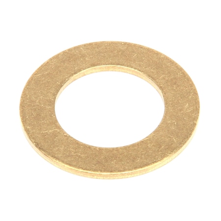 T&S Brass Brass Washer: 1-31/32 Od, 1-3/16 Id, 3/32 Thick 002290-45